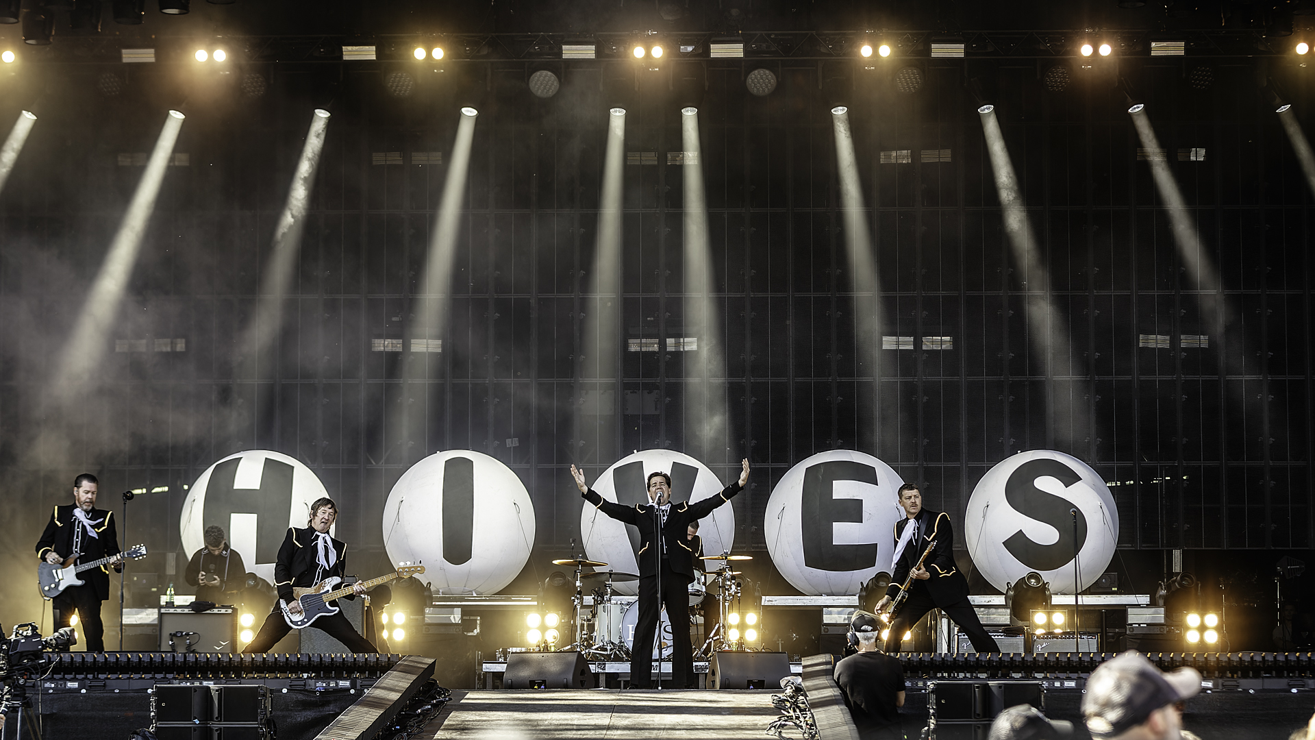 The Hives @ Rock im Park, 7.6.2026